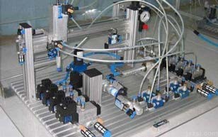 液压与气动技术应用图片展示